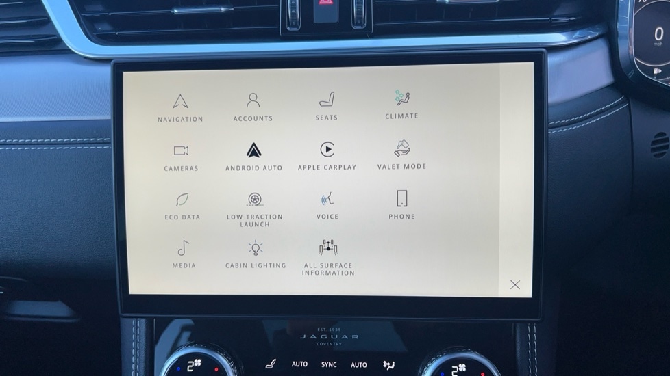 Used Jaguar F-Pace 2023 for sale - 76868674: Photo 36