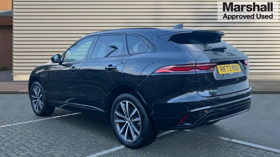 Used Jaguar F-Pace 2023 for sale - 76868674: Photo 5