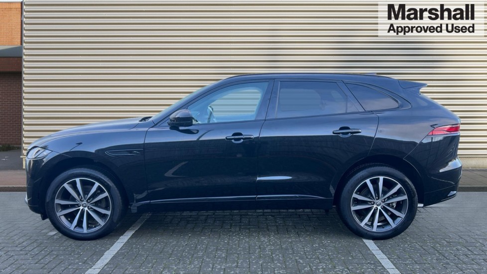 Used Jaguar F-Pace 2023 for sale - 76868674: Photo 6