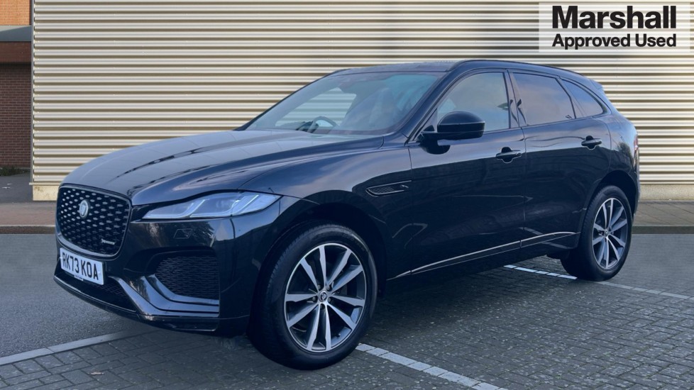 Used Jaguar F-Pace 2023 for sale - 76868674: Photo 7