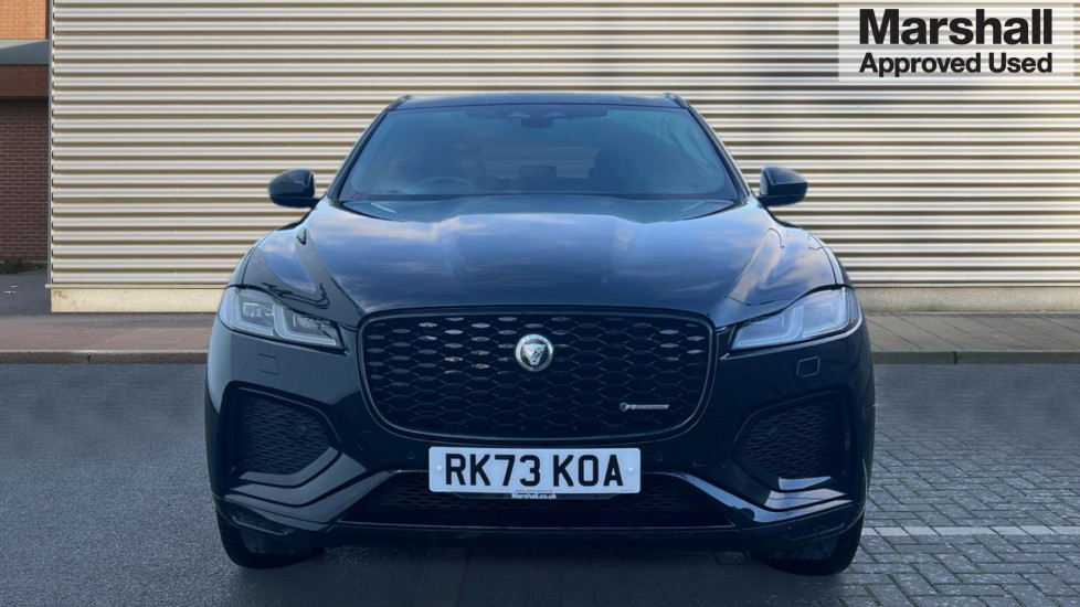 Used Jaguar F-Pace 2023 for sale - 76868674: Photo 8