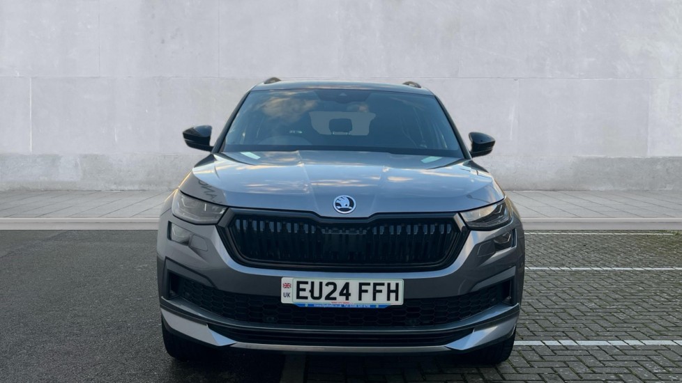 Used Skoda Kodiaq 2024 for sale - 76640262: Photo 10