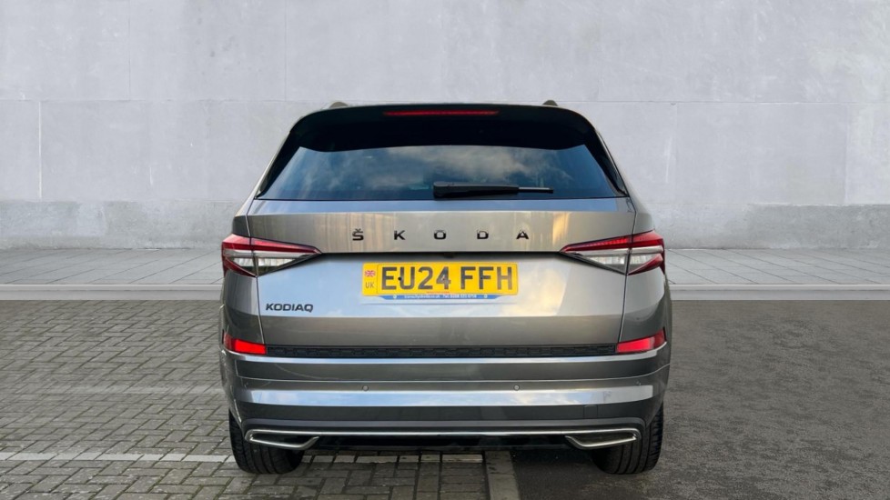 Used Skoda Kodiaq 2024 for sale - 76640262: Photo 11