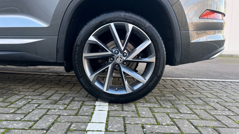 Used Skoda Kodiaq 2024 for sale - 76640262: Photo 18