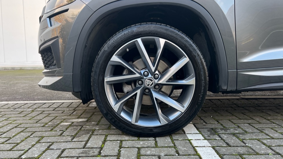 Used Skoda Kodiaq 2024 for sale - 76640262: Photo 19