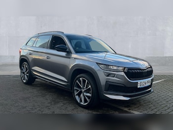 2024 - KODIAQ 1.5 TSI Sport Line 5dr DSG [7 Seat]