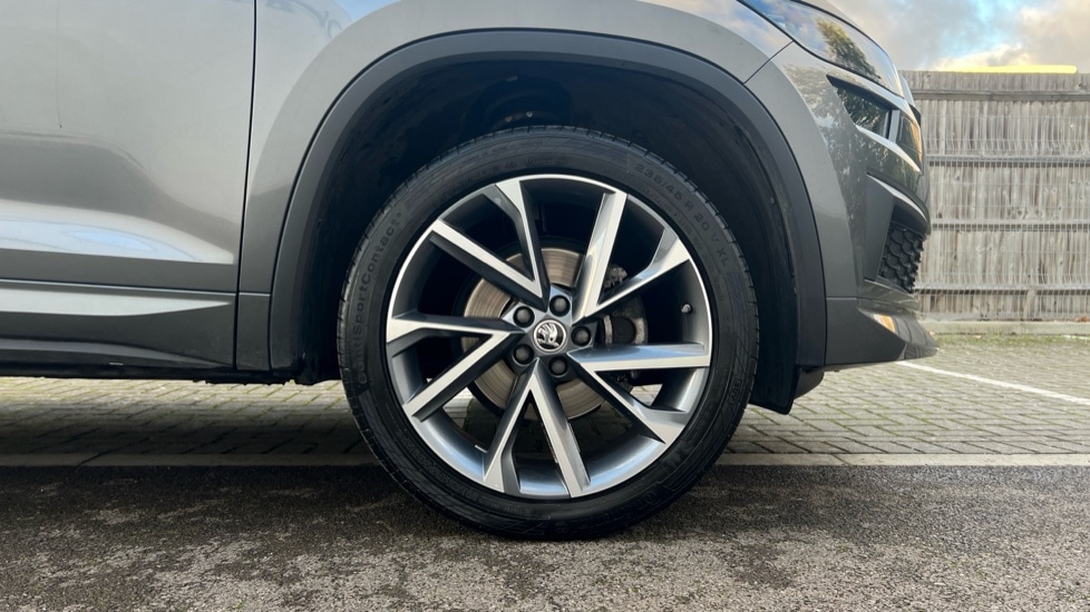 Used Skoda Kodiaq 2024 for sale - 76640262: Photo 20