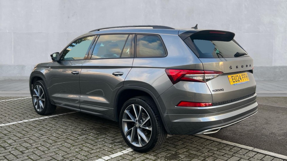Used Skoda Kodiaq 2024 for sale - 76640262: Photo 3