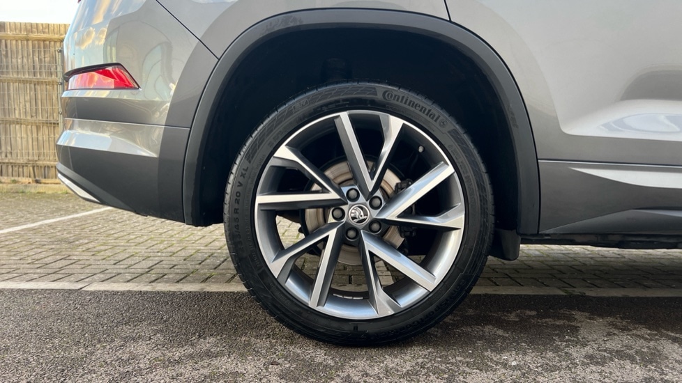 Used Skoda Kodiaq 2024 for sale - 76640262: Photo 5