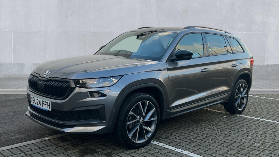 Used Skoda Kodiaq 2024 for sale - 76640262: Photo 7