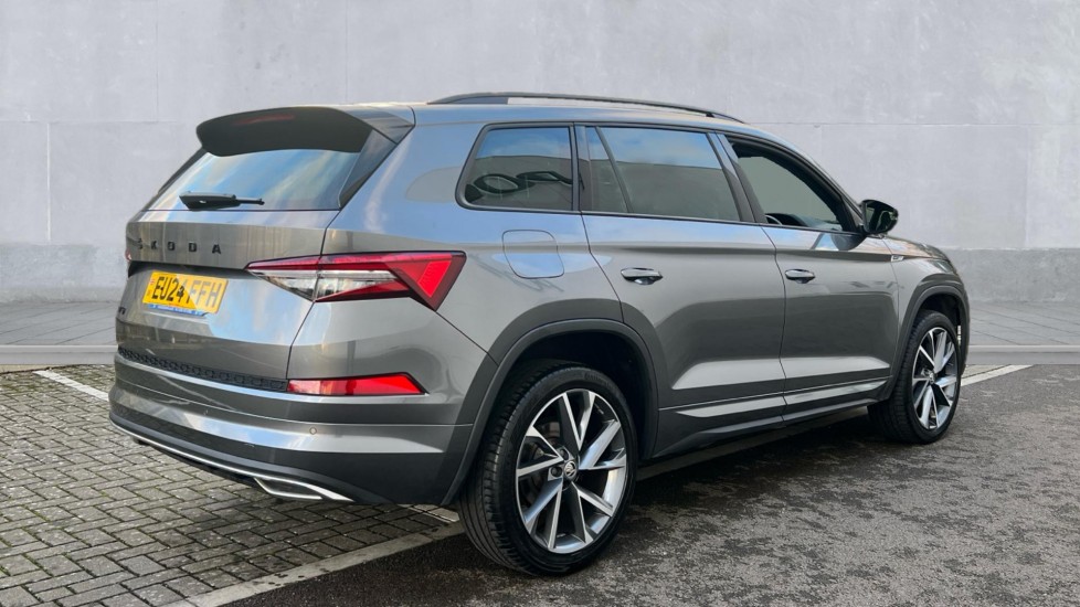 Used Skoda Kodiaq 2024 for sale - 76640262: Photo 8
