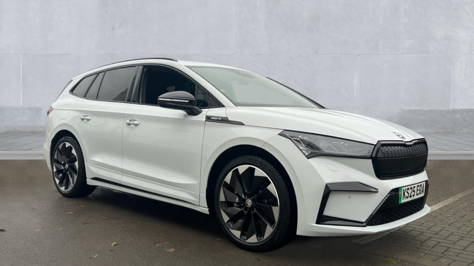 Used Skoda Enyaq 2025 for sale - 76874375: Photo 1