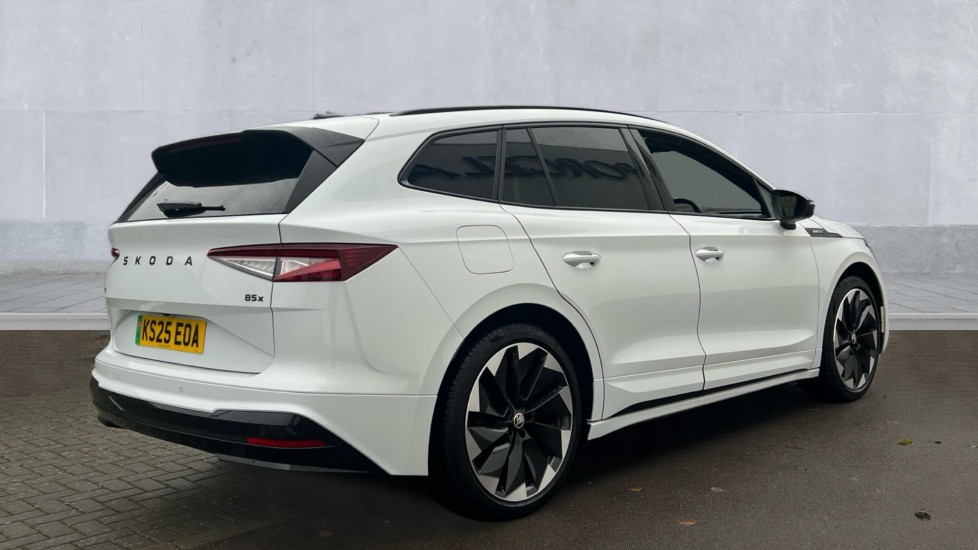 Used Skoda Enyaq 2025 for sale - 76874375: Photo 8