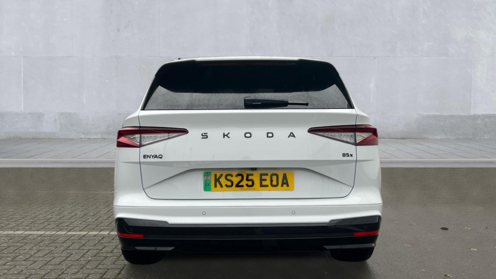 Used Skoda Enyaq 2025 for sale - 77013124: Photo 11