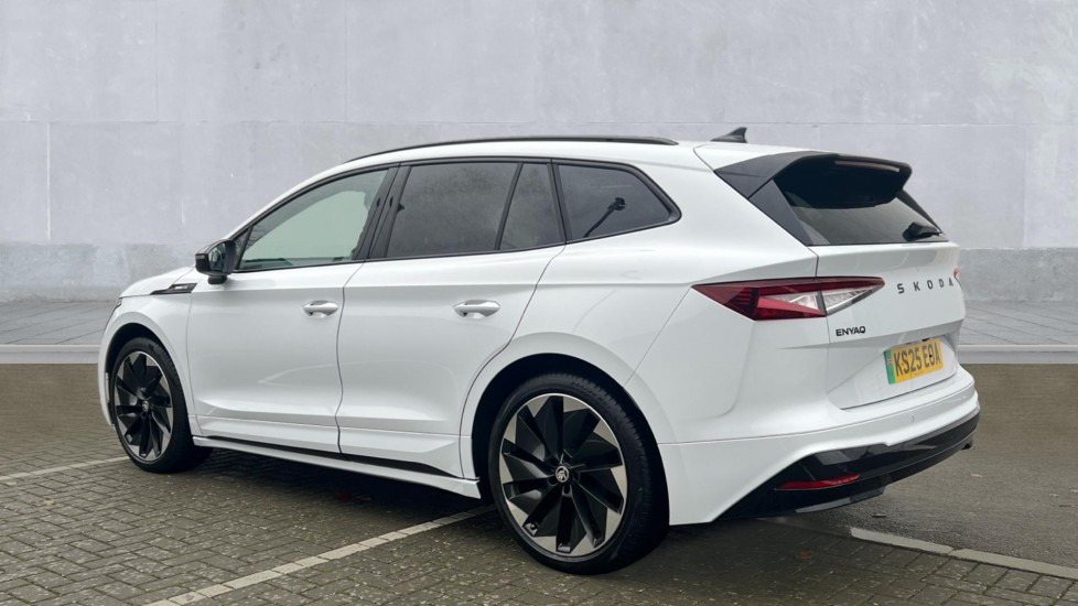 Used Skoda Enyaq 2025 for sale - 77013124: Photo 3