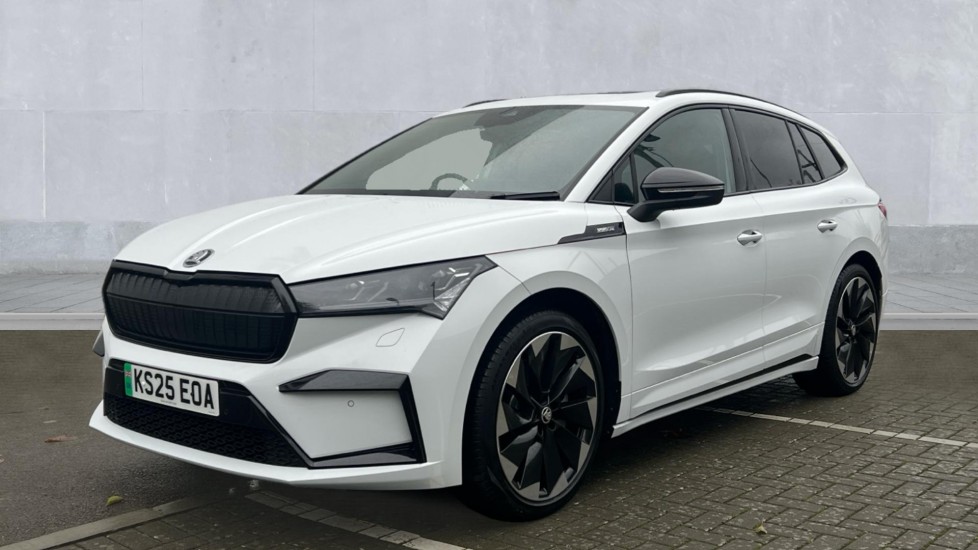 Used Skoda Enyaq 2025 for sale - 77013124: Photo 7