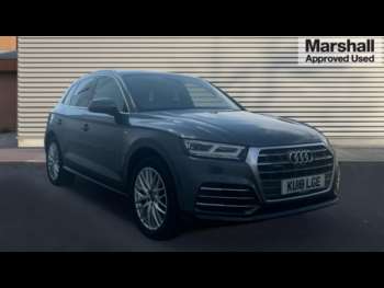 2018 - 3.0 TDI Quattro S Line 5dr Tip Auto
