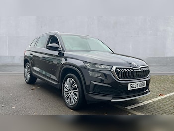 Used Skoda Kodiaq 2024 for sale - 76539877: Photo