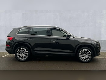 Used Skoda Kodiaq 2024 for sale - 76539877: Photo