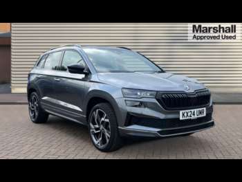 2024 - 2.0 TSI Sportline 4x4 5dr DSG Auto