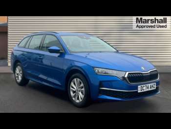 2025 - 2.0 TDI 150 SE Technology 5dr DSG Auto