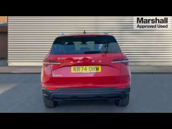 Used Skoda Karoq 2024 for sale - 75147686: Photo