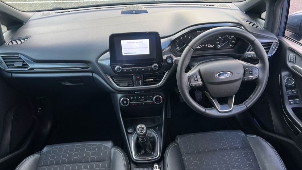 Used Ford Fiesta 2021 for sale - 76872447: Photo 11