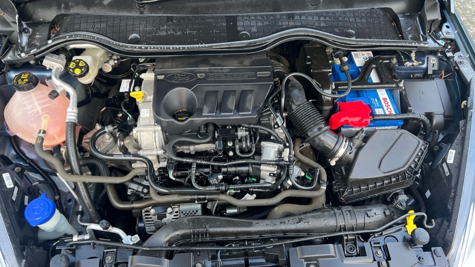 Used Ford Fiesta 2021 for sale - 76872447: Photo 16