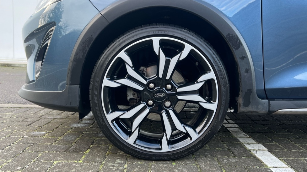 Used Ford Fiesta 2021 for sale - 76872447: Photo 17