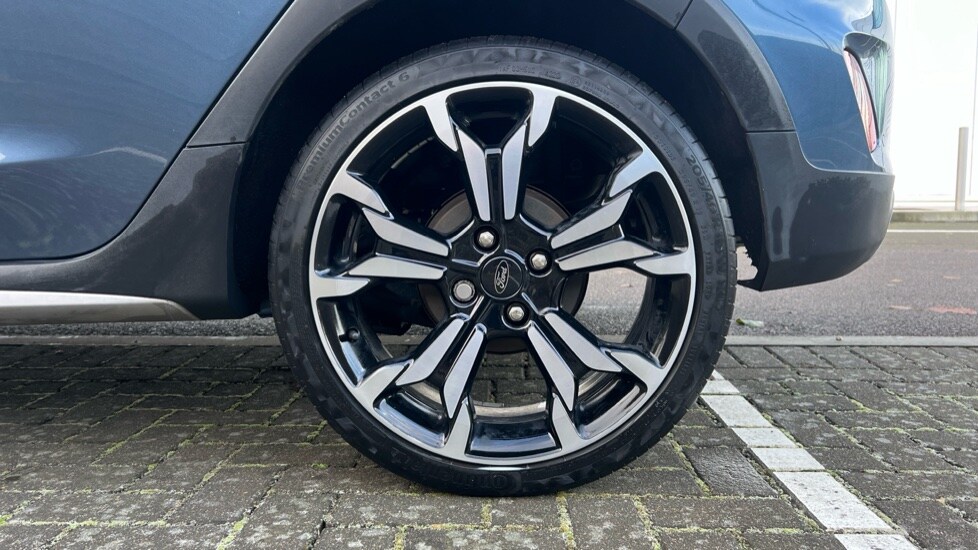 Used Ford Fiesta 2021 for sale - 76872447: Photo 18