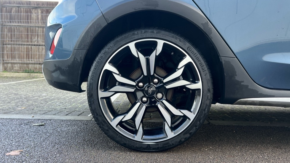 Used Ford Fiesta 2021 for sale - 76872447: Photo 19