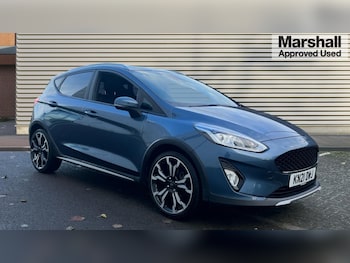 Used Ford Fiesta 2021 for sale - 76872447: Photo