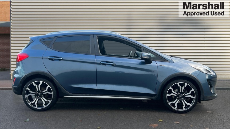 Used Ford Fiesta 2021 for sale - 76872447: Photo 2