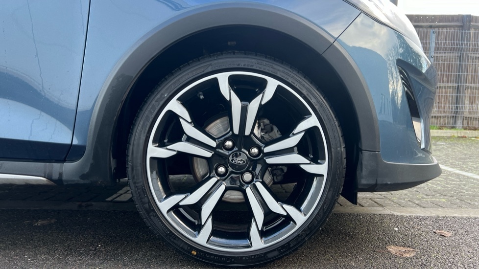 Used Ford Fiesta 2021 for sale - 76872447: Photo 20