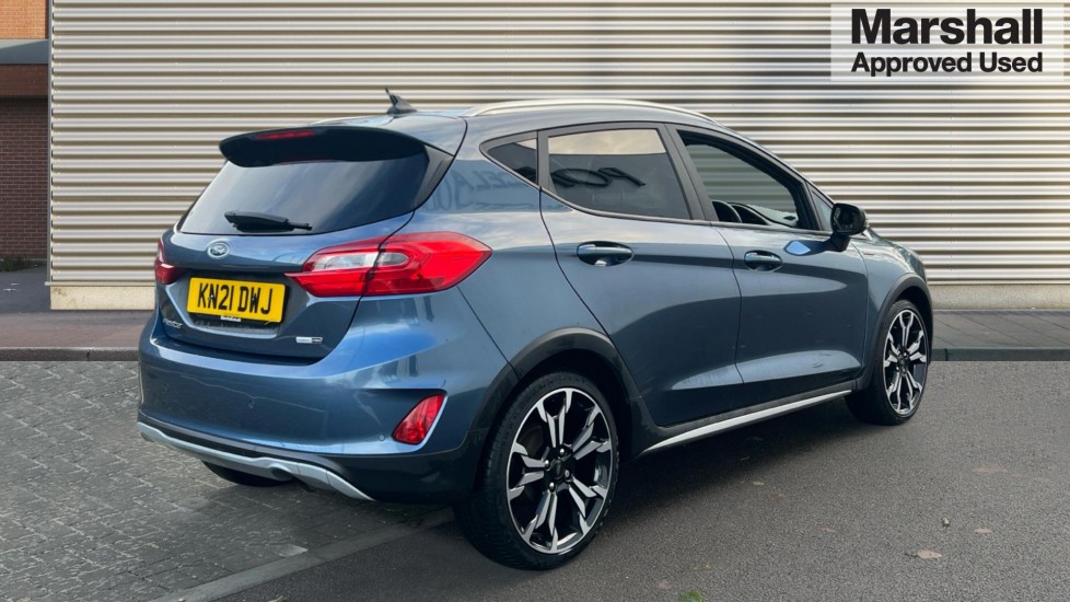 Used Ford Fiesta 2021 for sale - 76872447: Photo 3