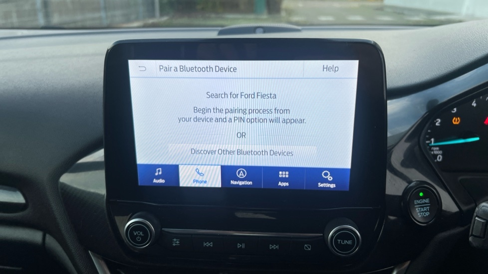 Used Ford Fiesta 2021 for sale - 76872447: Photo 36