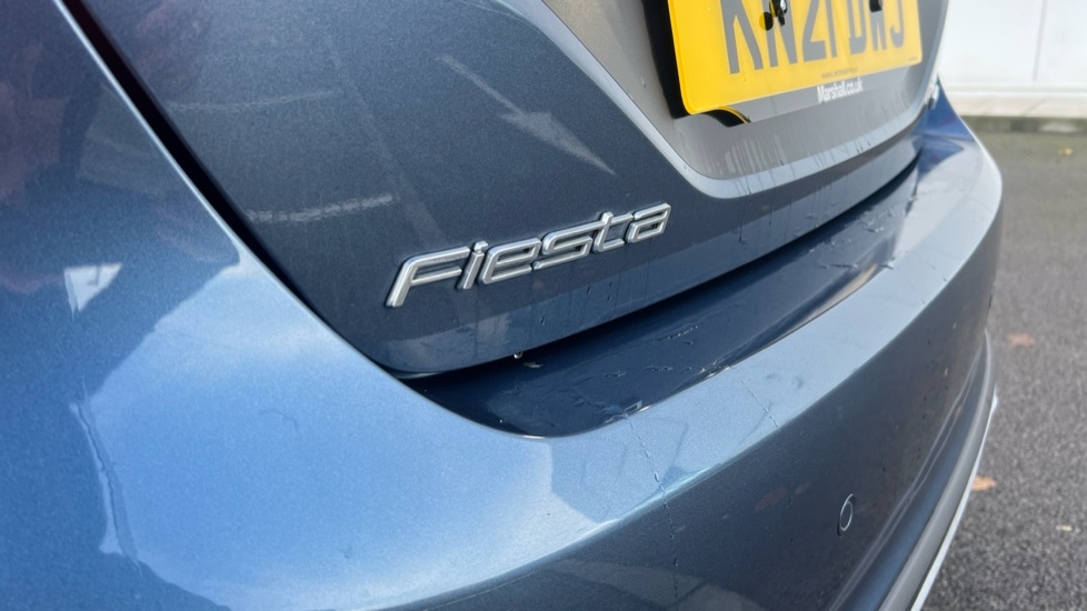 Used Ford Fiesta 2021 for sale - 76872447: Photo 39