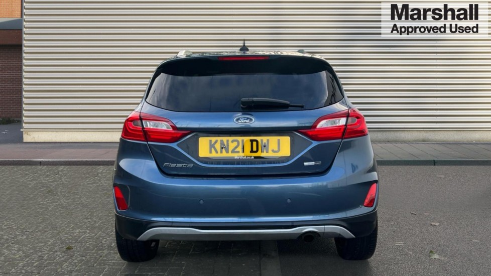 Used Ford Fiesta 2021 for sale - 76872447: Photo 4