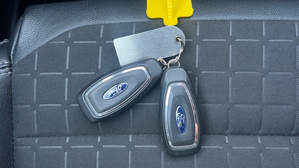 Used Ford Fiesta 2021 for sale - 76872447: Photo 40