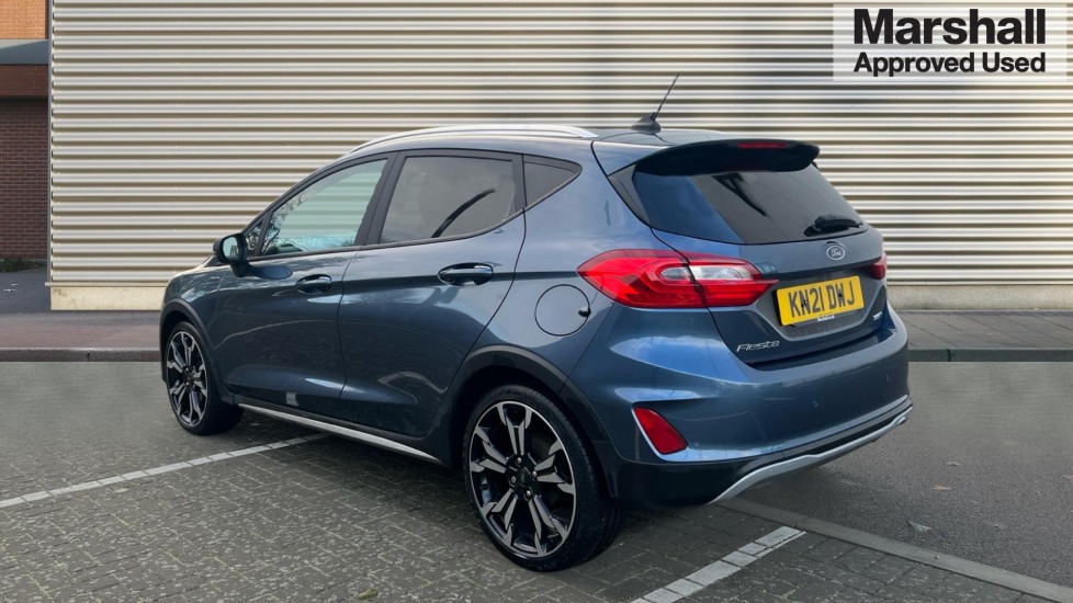 Used Ford Fiesta 2021 for sale - 76872447: Photo 5