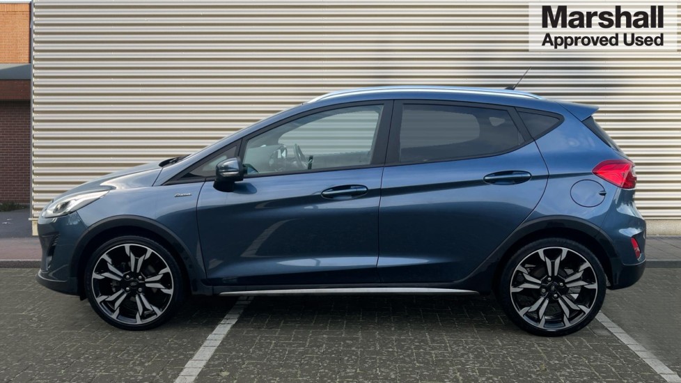 Used Ford Fiesta 2021 for sale - 76872447: Photo 6