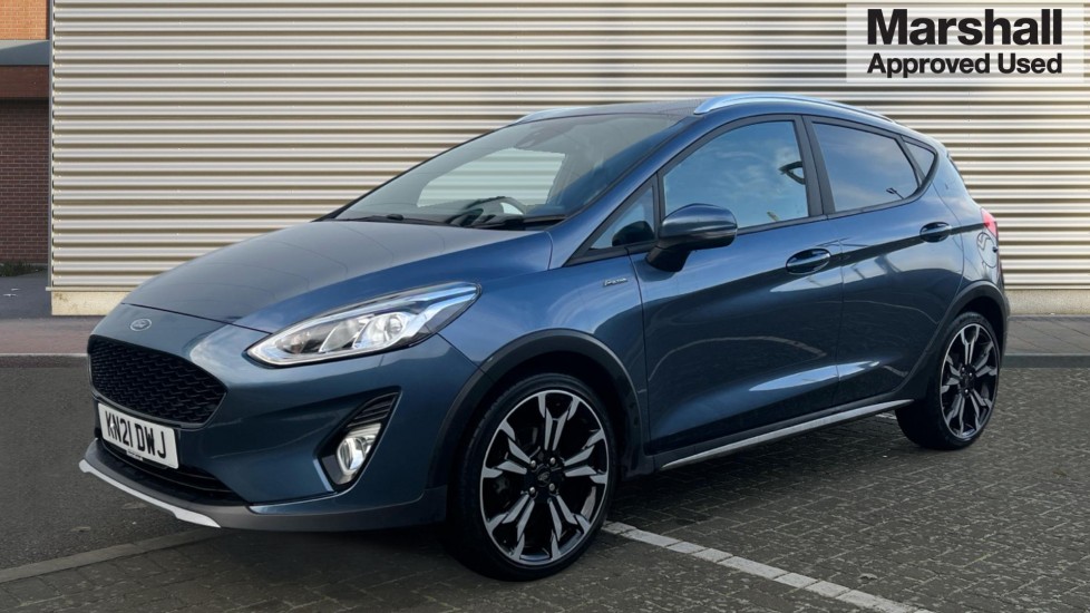 Used Ford Fiesta 2021 for sale - 76872447: Photo 7