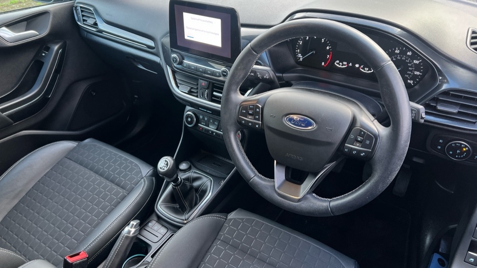 Used Ford Fiesta 2021 for sale - 76872447: Photo 9