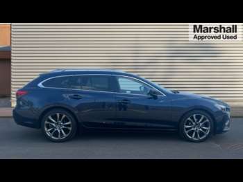 Used Mazda Mazda6 2018 for sale - 74952651: Photo