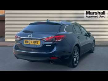 Used Mazda Mazda6 2018 for sale - 74952651: Photo