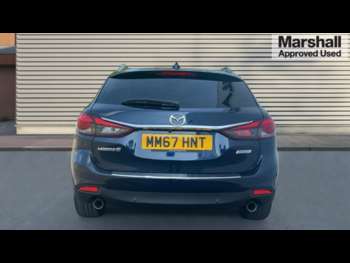 Used Mazda Mazda6 2018 for sale - 74952651: Photo
