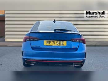 Used Skoda Octavia 2022 for sale - 75917039: Photo