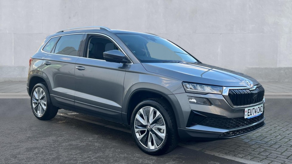 Used Skoda Karoq 2024 for sale - 76872421: Photo 1