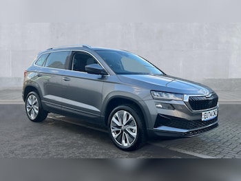 2024 - KAROQ 1.5 TSI SE L 5dr DSG