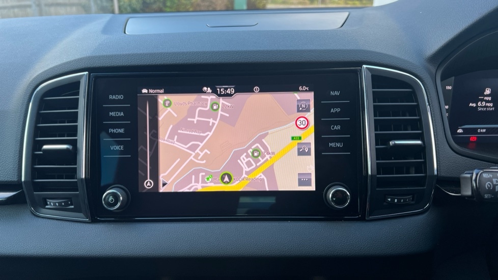 Used Skoda Karoq 2024 for sale - 76872421: Photo 21